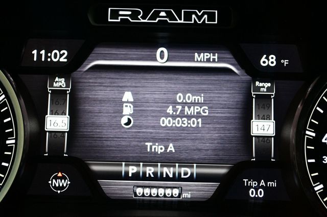 2021 Ram 1500 Big Horn 4x2 Crew Cab 5'7" Box - 23009124 - 47