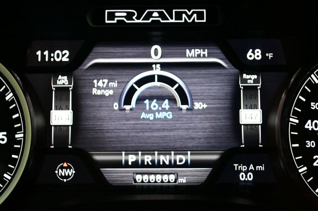 2021 Ram 1500 Big Horn 4x2 Crew Cab 5'7" Box - 23009124 - 48