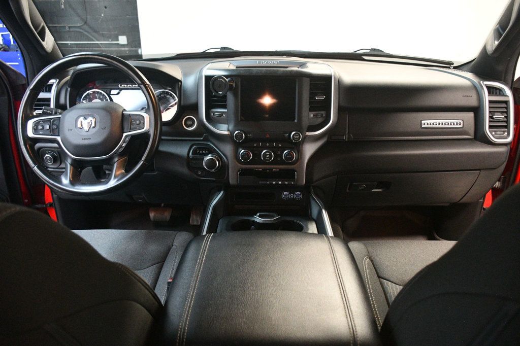 2021 Ram 1500 Big Horn 4x2 Crew Cab 5'7" Box - 23009124 - 4