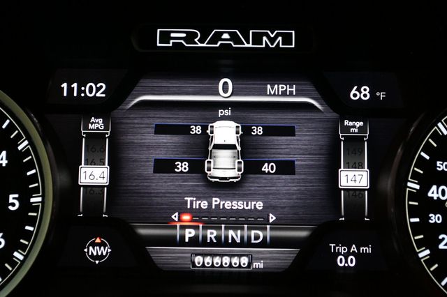 2021 Ram 1500 Big Horn 4x2 Crew Cab 5'7" Box - 23009124 - 49