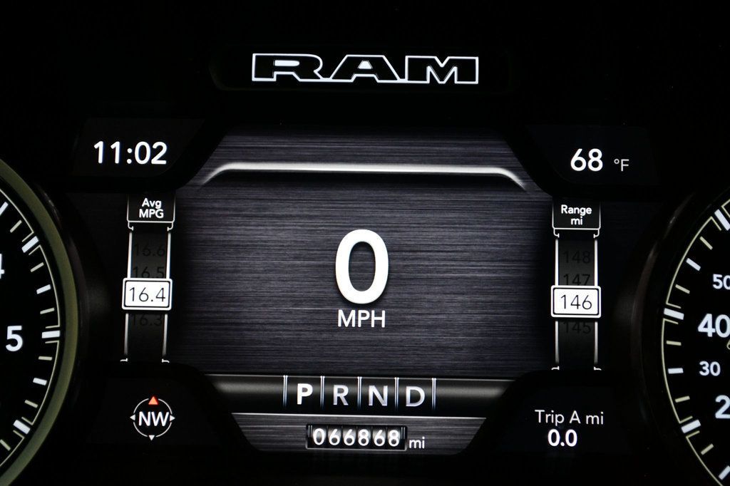 2021 Ram 1500 Big Horn 4x2 Crew Cab 5'7" Box - 23009124 - 50