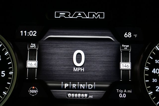 2021 Ram 1500 Big Horn 4x2 Crew Cab 5'7" Box - 23009124 - 50