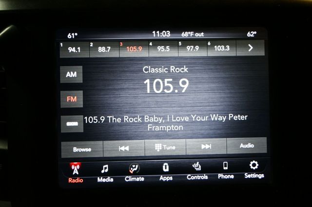 2021 Ram 1500 Big Horn 4x2 Crew Cab 5'7" Box - 23009124 - 51