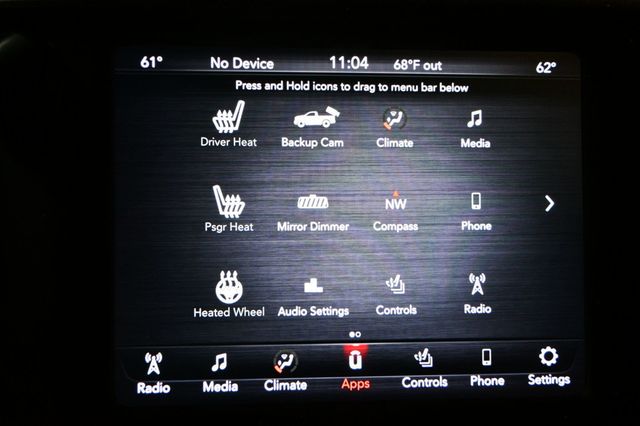 2021 Ram 1500 Big Horn 4x2 Crew Cab 5'7" Box - 23009124 - 54