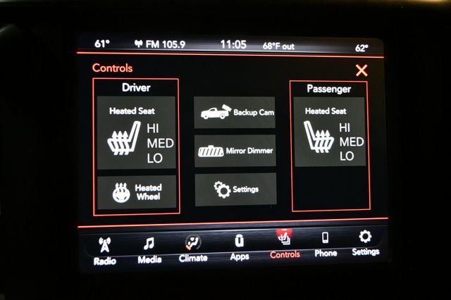 2021 Ram 1500 Big Horn 4x2 Crew Cab 5'7" Box - 23009124 - 56