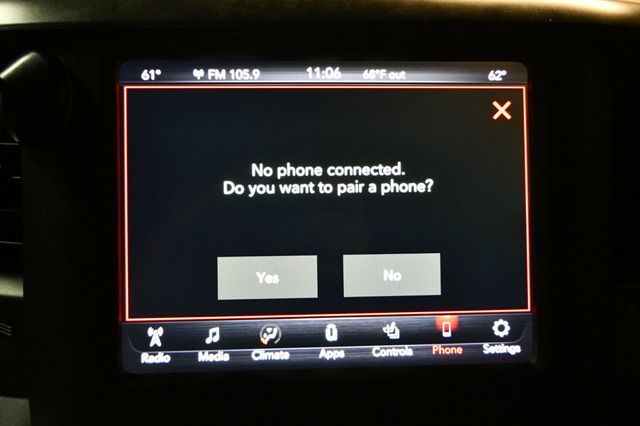 2021 Ram 1500 Big Horn 4x2 Crew Cab 5'7" Box - 23009124 - 57