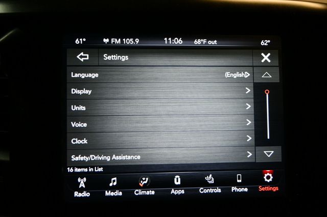 2021 Ram 1500 Big Horn 4x2 Crew Cab 5'7" Box - 23009124 - 58