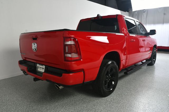 2021 Ram 1500 Big Horn 4x2 Crew Cab 5'7" Box - 23009124 - 6