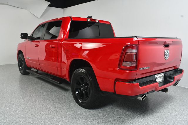 2021 Ram 1500 Big Horn 4x2 Crew Cab 5'7" Box - 23009124 - 7