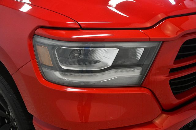 2021 Ram 1500 Big Horn 4x2 Crew Cab 5'7" Box - 23009124 - 8