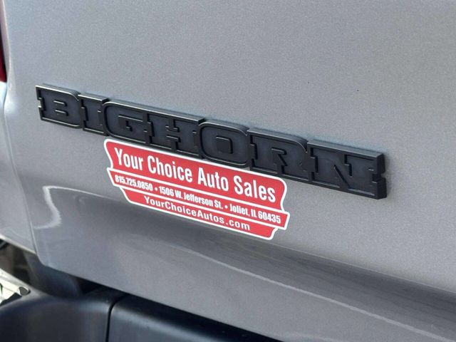 2021 Ram 1500 Big Horn 4x4 4dr Crew Cab 5.6 ft. SB Pickup - 22939181 - 9