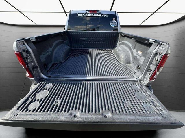 2021 Ram 1500 Big Horn 4x4 4dr Crew Cab 5.6 ft. SB Pickup - 22939181 - 10