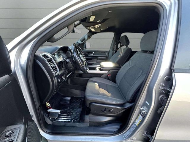 2021 Ram 1500 Big Horn 4x4 4dr Crew Cab 5.6 ft. SB Pickup - 22939181 - 13