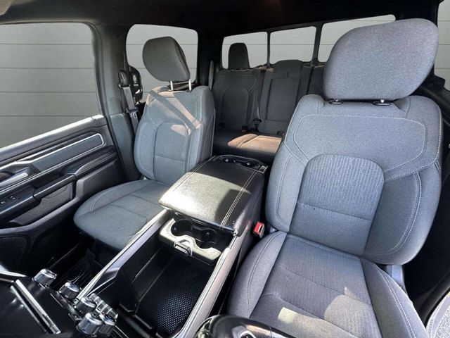 2021 Ram 1500 Big Horn 4x4 4dr Crew Cab 5.6 ft. SB Pickup - 22939181 - 14