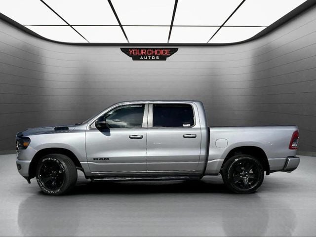 2021 Ram 1500 Big Horn 4x4 4dr Crew Cab 5.6 ft. SB Pickup - 22939181 - 1