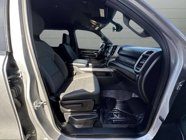 2021 Ram 1500 Big Horn 4x4 4dr Crew Cab 5.6 ft. SB Pickup - 22939181 - 19