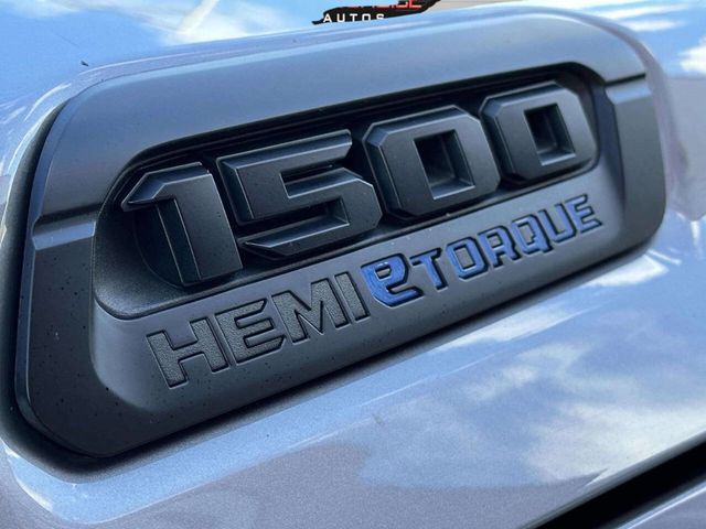 2021 Ram 1500 Big Horn 4x4 4dr Crew Cab 5.6 ft. SB Pickup - 22939181 - 20