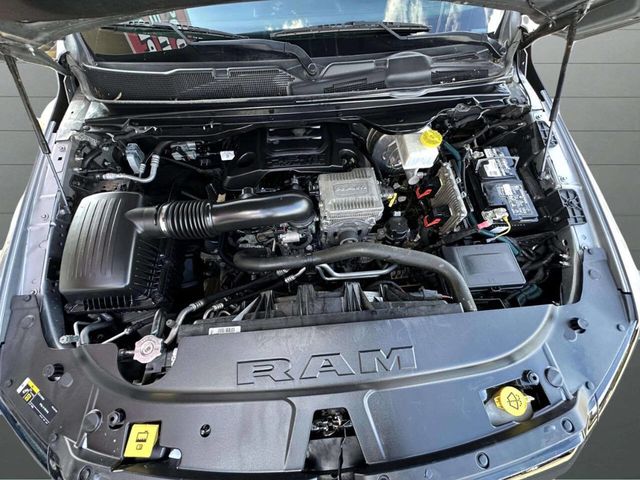 2021 Ram 1500 Big Horn 4x4 4dr Crew Cab 5.6 ft. SB Pickup - 22939181 - 21