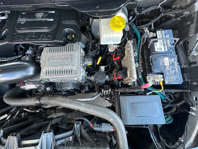 2021 Ram 1500 Big Horn 4x4 4dr Crew Cab 5.6 ft. SB Pickup - 22939181 - 22