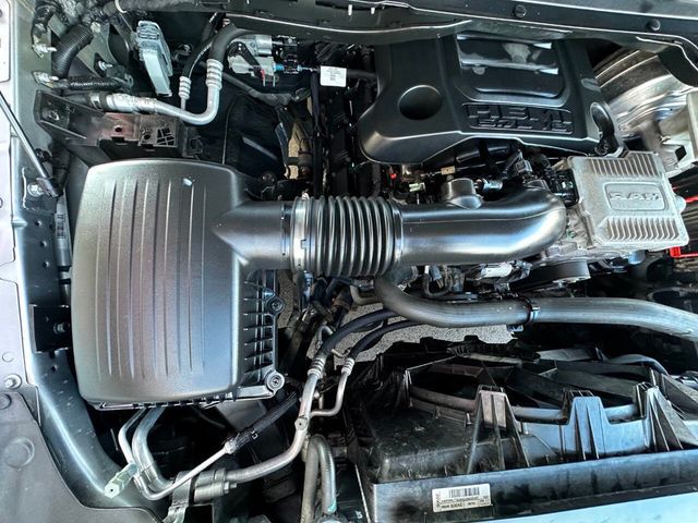 2021 Ram 1500 Big Horn 4x4 4dr Crew Cab 5.6 ft. SB Pickup - 22939181 - 23