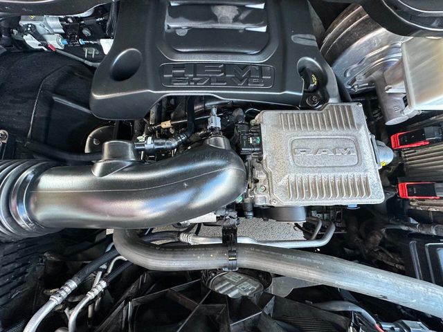 2021 Ram 1500 Big Horn 4x4 4dr Crew Cab 5.6 ft. SB Pickup - 22939181 - 24