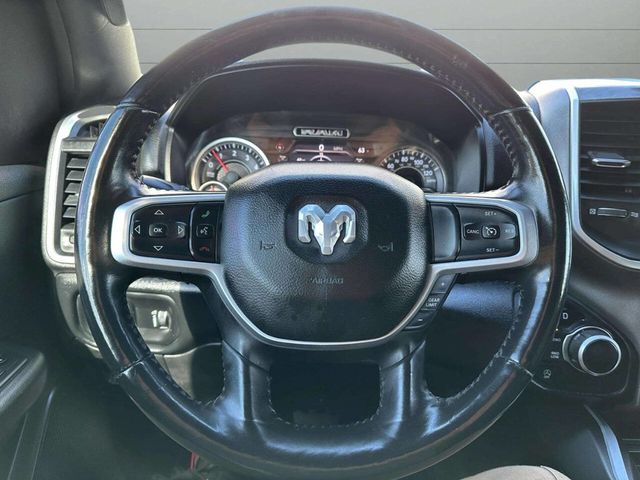 2021 Ram 1500 Big Horn 4x4 4dr Crew Cab 5.6 ft. SB Pickup - 22939181 - 26