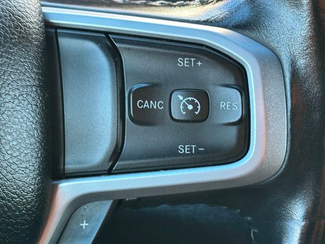 2021 Ram 1500 Big Horn 4x4 4dr Crew Cab 5.6 ft. SB Pickup - 22939181 - 27