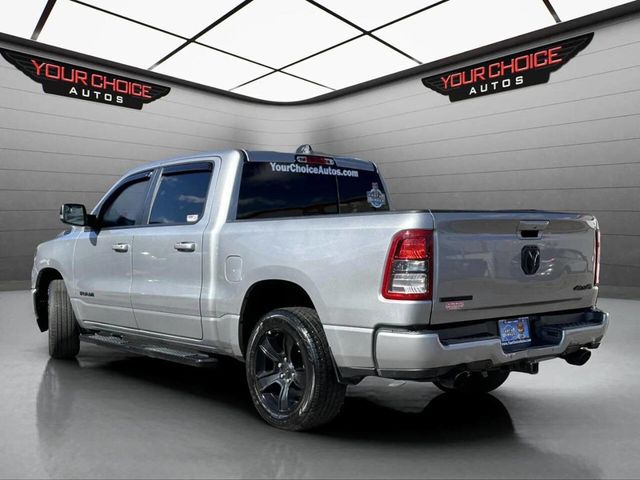 2021 Ram 1500 Big Horn 4x4 4dr Crew Cab 5.6 ft. SB Pickup - 22939181 - 2