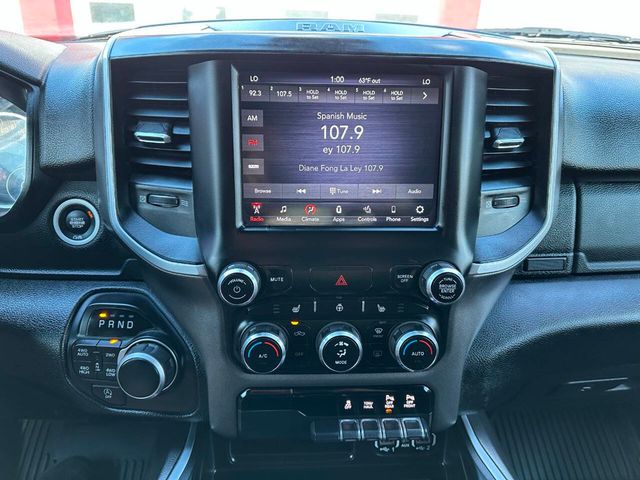 2021 Ram 1500 Big Horn 4x4 4dr Crew Cab 5.6 ft. SB Pickup - 22939181 - 33