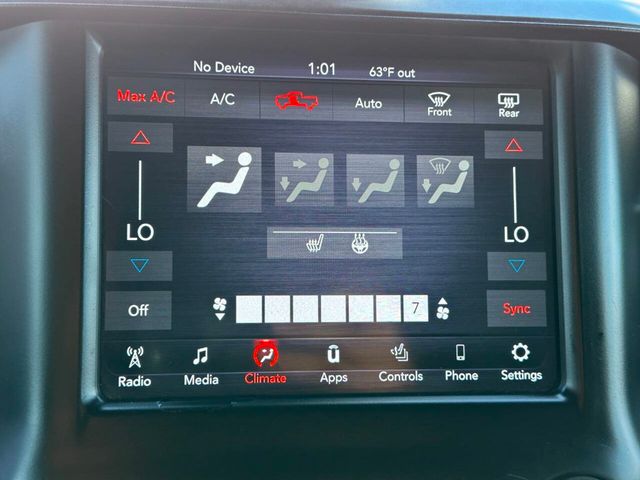 2021 Ram 1500 Big Horn 4x4 4dr Crew Cab 5.6 ft. SB Pickup - 22939181 - 37