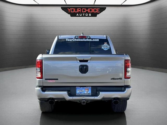 2021 Ram 1500 Big Horn 4x4 4dr Crew Cab 5.6 ft. SB Pickup - 22939181 - 3