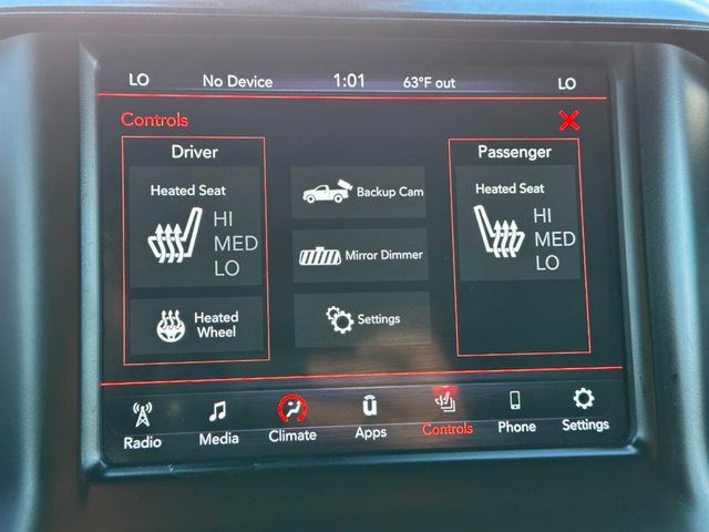 2021 Ram 1500 Big Horn 4x4 4dr Crew Cab 5.6 ft. SB Pickup - 22939181 - 40