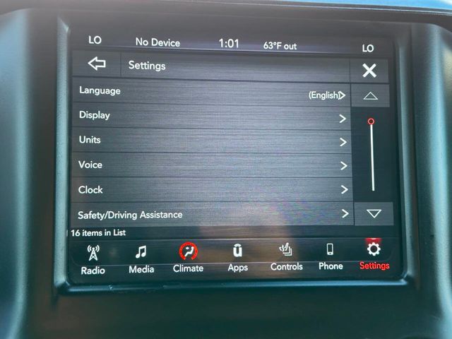 2021 Ram 1500 Big Horn 4x4 4dr Crew Cab 5.6 ft. SB Pickup - 22939181 - 42