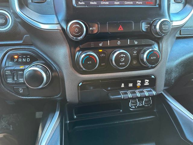 2021 Ram 1500 Big Horn 4x4 4dr Crew Cab 5.6 ft. SB Pickup - 22939181 - 43