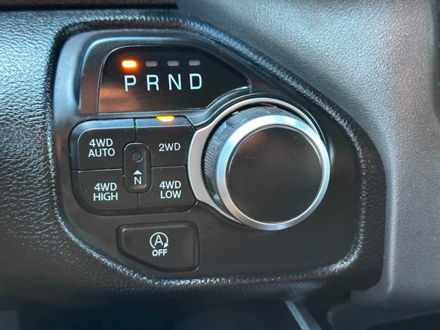 2021 Ram 1500 Big Horn 4x4 4dr Crew Cab 5.6 ft. SB Pickup - 22939181 - 46