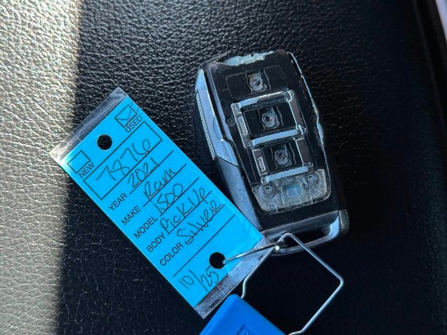 2021 Ram 1500 Big Horn 4x4 4dr Crew Cab 5.6 ft. SB Pickup - 22939181 - 55