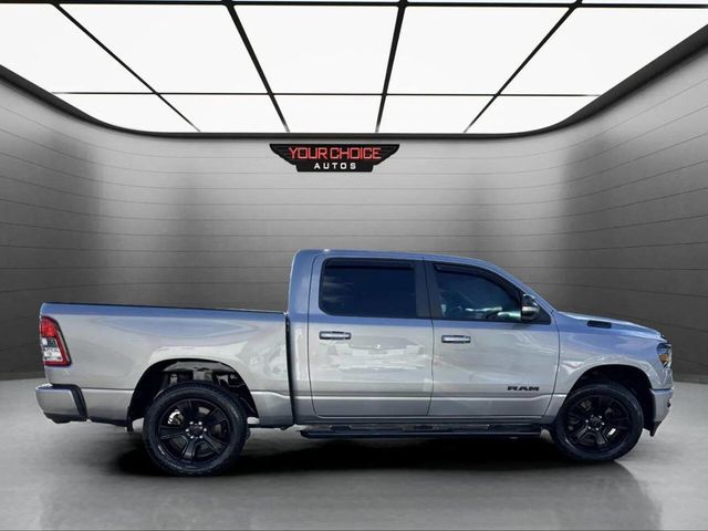 2021 Ram 1500 Big Horn 4x4 4dr Crew Cab 5.6 ft. SB Pickup - 22939181 - 5
