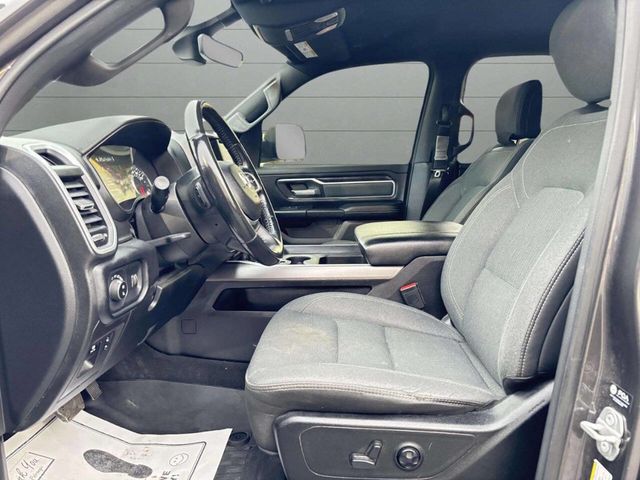 2021 Ram 1500 Big Horn 4x4 4dr Crew Cab 5.6 ft. SB Pickup - 22943156 - 10