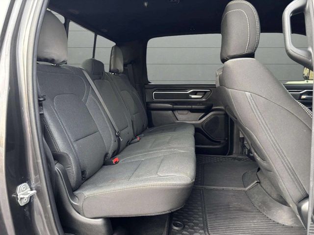 2021 Ram 1500 Big Horn 4x4 4dr Crew Cab 5.6 ft. SB Pickup - 22943156 - 16