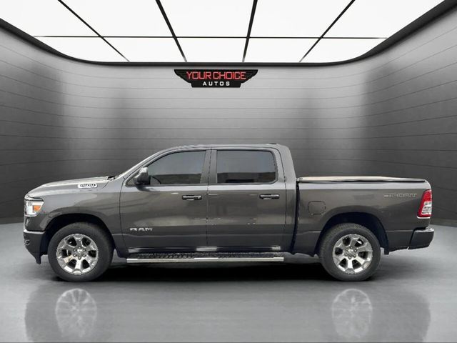 2021 Ram 1500 Big Horn 4x4 4dr Crew Cab 5.6 ft. SB Pickup - 22943156 - 1