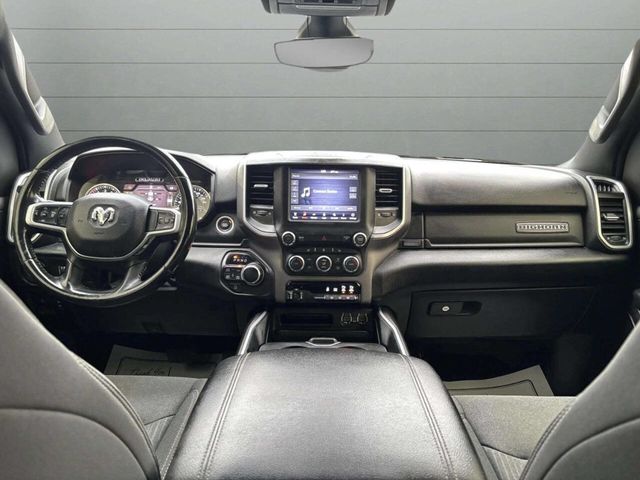 2021 Ram 1500 Big Horn 4x4 4dr Crew Cab 5.6 ft. SB Pickup - 22943156 - 19