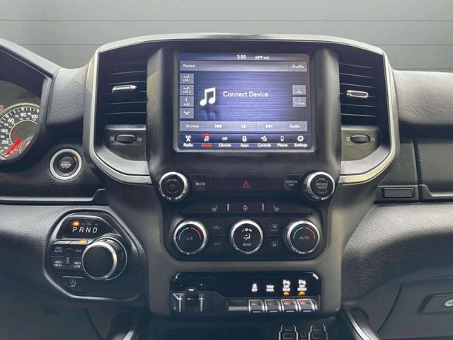 2021 Ram 1500 Big Horn 4x4 4dr Crew Cab 5.6 ft. SB Pickup - 22943156 - 20