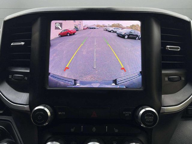 2021 Ram 1500 Big Horn 4x4 4dr Crew Cab 5.6 ft. SB Pickup - 22943156 - 21