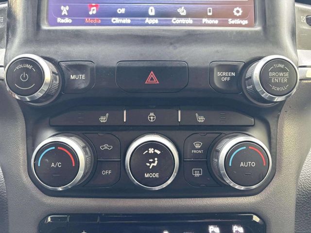 2021 Ram 1500 Big Horn 4x4 4dr Crew Cab 5.6 ft. SB Pickup - 22943156 - 22