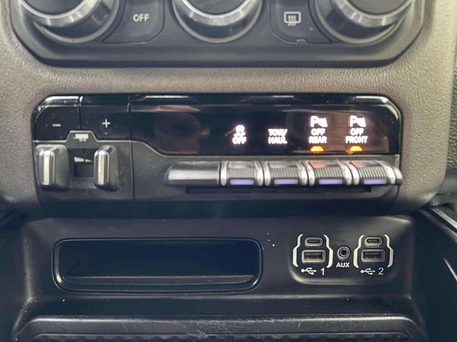 2021 Ram 1500 Big Horn 4x4 4dr Crew Cab 5.6 ft. SB Pickup - 22943156 - 23