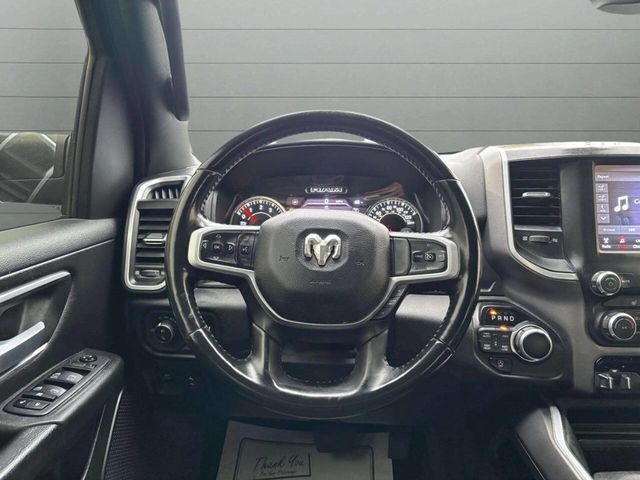 2021 Ram 1500 Big Horn 4x4 4dr Crew Cab 5.6 ft. SB Pickup - 22943156 - 26