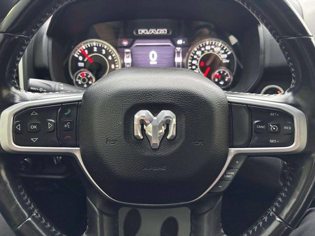 2021 Ram 1500 Big Horn 4x4 4dr Crew Cab 5.6 ft. SB Pickup - 22943156 - 27