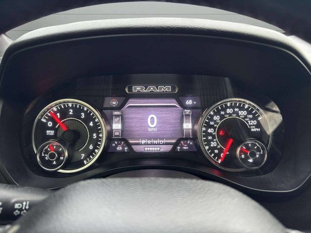 2021 Ram 1500 Big Horn 4x4 4dr Crew Cab 5.6 ft. SB Pickup - 22943156 - 28