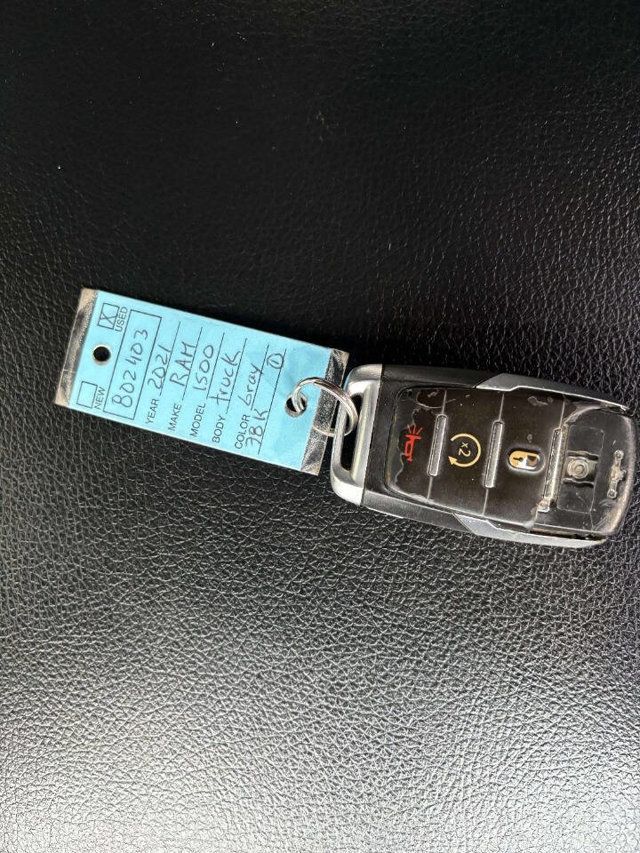 2021 Ram 1500 Big Horn 4x4 4dr Crew Cab 5.6 ft. SB Pickup - 22943156 - 34