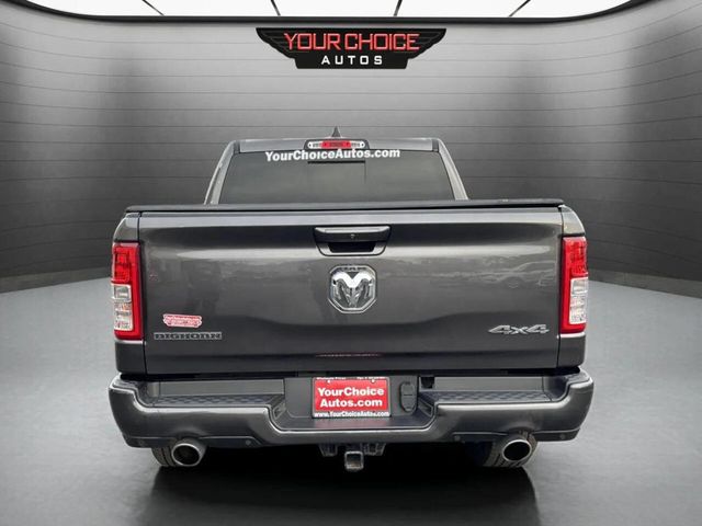 2021 Ram 1500 Big Horn 4x4 4dr Crew Cab 5.6 ft. SB Pickup - 22943156 - 3